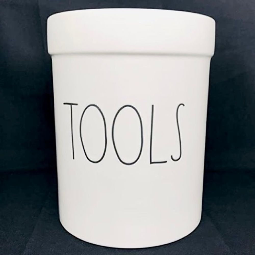 RAE DUNN ‘Tools’ Crock holder